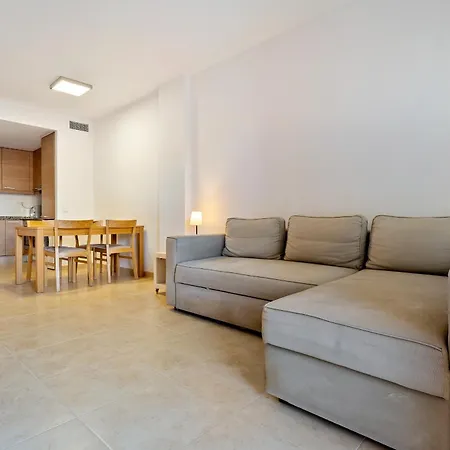 Hauzify I Apartament Balmanya 2D Sant Feliu de Guíxols Extérieur photo
